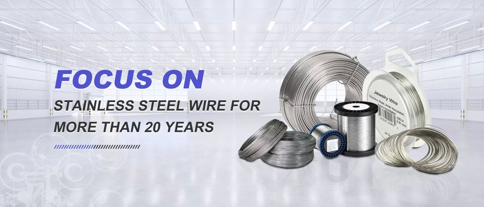 quality Stainless Steel Spring Wire factory