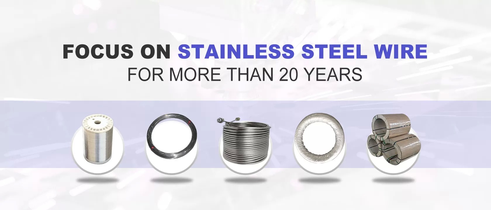 quality Stainless Steel Spring Wire factory