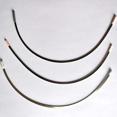 Industrial Stainless Steel Spring Wire For Bra / Bra Wire Anti Corrosion