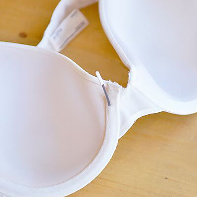 Industrial Stainless Steel Spring Wire For Bra / Bra Wire Anti Corrosion