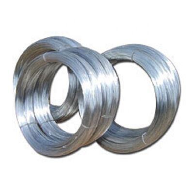 0.8mm 1.6mm Stainless Steel Spring Wire Soap Coated Spring Type Custom Hard Temper