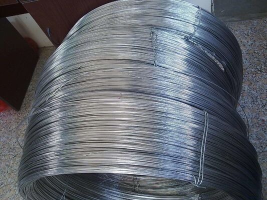 Irrigation System Stainless Steel Spring Wire High Corrosion Resistance