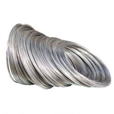 1.4310/1.4410/1.4401 Stainless Steel Wire For Spring Long Life 250-1000mm
