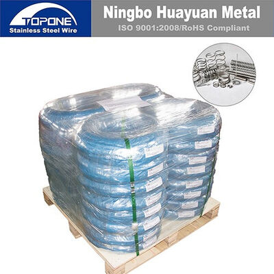 0.8-2mm Stainless Steel Wire For Screw Micro Sprayer Soap