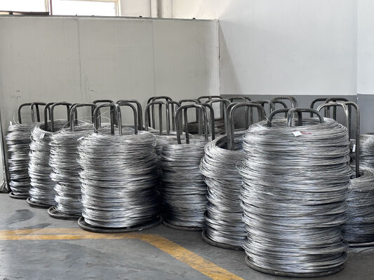 0.7mm 0.8mm Stainless Steel Spring Wire For Form Pump Soap Coated Spring Wire