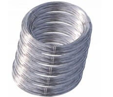 INOX 302 Spring Wire For Sprayer / Lotion Pump Soap Coated Spring Wire