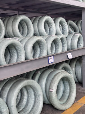 302 EN1.4310 Stainless Steel Spring Wire 0.8mm 1.2mm 1.4mm 1.7mm