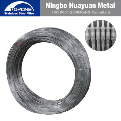 0.05-15mm Stainless Steel Spring Wire 1.5mm SS Spring Wire Iggiration System Use