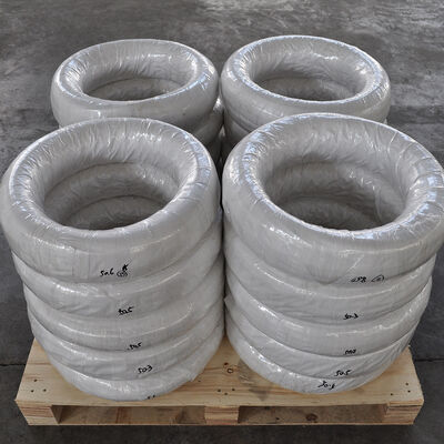 High Corrosion Resistance Stainless Steel Spring Wire For Sprayer Lotion Pump Spring