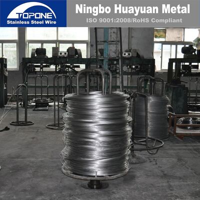 1.4301 Stainless Steel Spring Wire