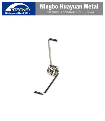 Topone 200/300 series stainless steel wire for Custom Various Small Stainless Steel Springs