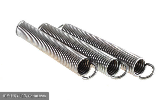 Topone Soap Coated 304 2.5mm stainless steel spring wire for shaped hammock chair extension spring