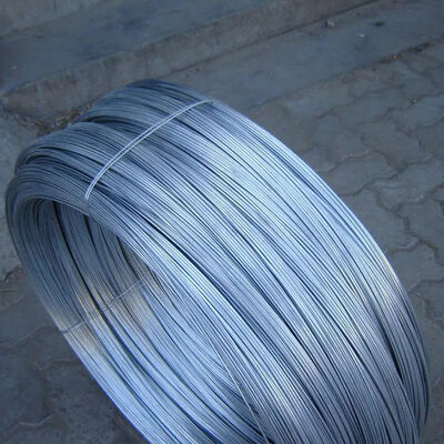 High Tensile Strength Bright Stainless Steel Spring Wire With Pallet Packaging