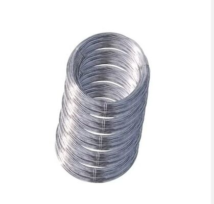Stainless Steel Cold Heading Wire 302HQ 304HC 304Cu 316Cu For Nuts Bolts