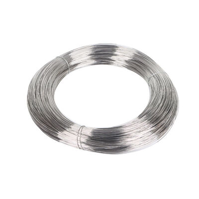 Customized Coil Packing Stainless Steel Spring Wire With High Tensile Strength