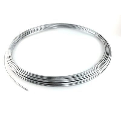 Quality Assurance Wire Bobbin Diameter 1mm-10mm 304 316 Stainless Steel Wire