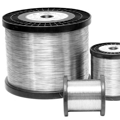Stainless Steel Wire with Hot Drawing for Enhanced Durability