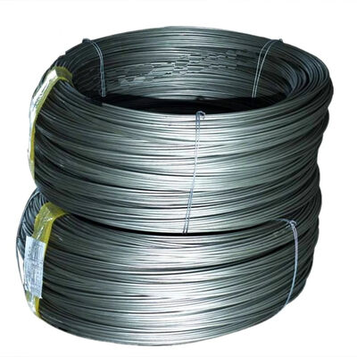 AISI 304 316 Annealing High Tensile Strength Cold Drawn Stainless Steel Wire