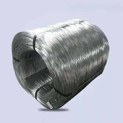 AISI 304 316 Annealing High Tensile Strength Cold Drawn Stainless Steel Wire