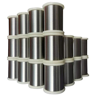 Custom Bright Soft 0.2mm-25mm 316 316L Stainless Steel Wire 250-1000mm