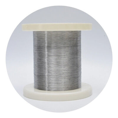 Custom Bright Soft 0.2mm-25mm 316 316L Stainless Steel Wire 250-1000mm