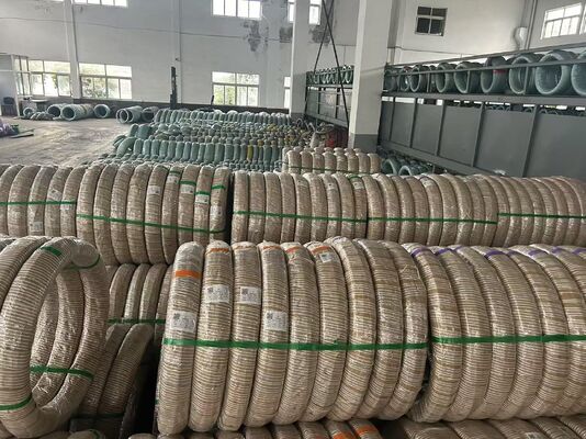 0.3mm SUS302 Stainless Steel Spring Wire