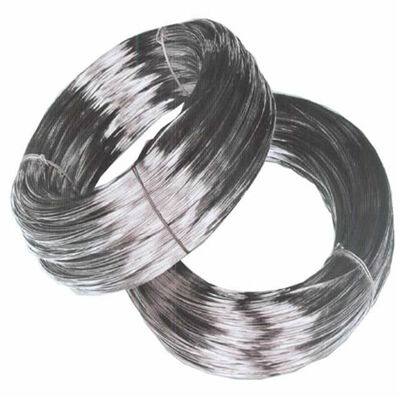 0.3mm SUS304 Stainless Steel Spring Wire Bright / Soap Coated Surface
