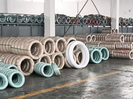 0.3mm SUS304 Stainless Steel Spring Wire Bright / Soap Coated Surface