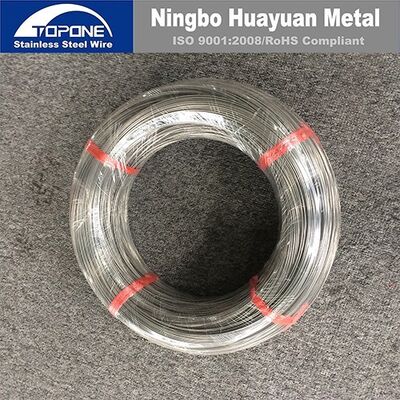 304 Stainless Steel Wire 0.1-12mm Diameter 0.1-12mm Hard And Soft Corrosion-Resistant For Industrial Free Samples