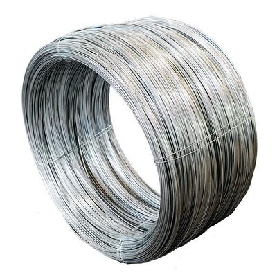 High Corrosion Resistance Precision Ground 201 Stainless Spring Wire Surface Bright Custom Sizes Ø0.1mm 12mm Free Sample