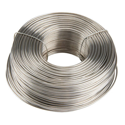 304 Stainless Spring Wire In 0.65mm Diameter For Strong Flexible Applications