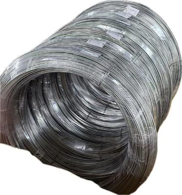 DIN Standard 2.6mm 302 Stainless Steel Spring Wire with Tensile Strength of 1450-1700N/mm2