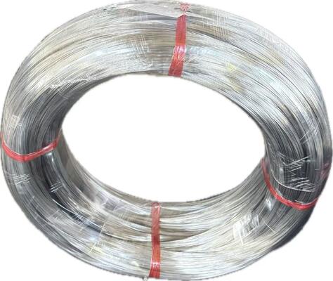 High Tensile Strength 0.85mm 302 Spring Wire For Compression Torsion Extension Spring