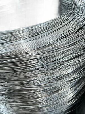 302 Grade 1.0mm 304 Stainless Steel Spring Wire With ISO Certification