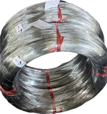 0.9mm 302 Stainless Steel Spring Wire Heavy Duty 1850-2150N/Mm2 Tensile Strength