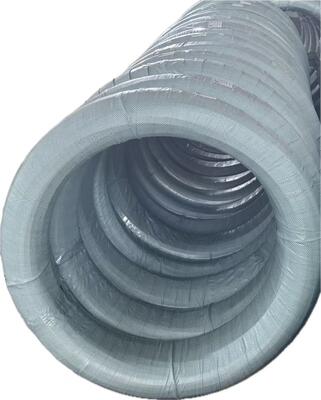 DIN Standard 4.2mm 302 Stainless Steel Spring Wire for Compression / Torsion / Extension Spring Performance