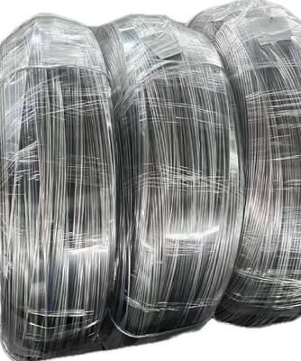 RosH Certified 1.2mm 304 Stainless Steel Spring Wire with Bright Coating and Soap-coated Finish