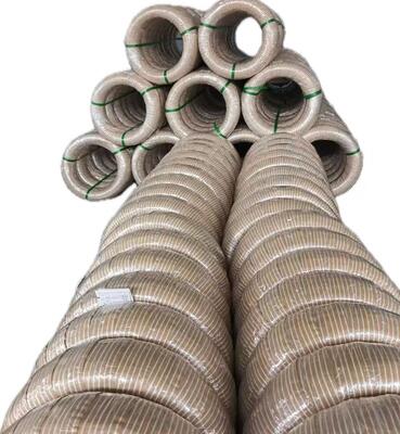 0.4mm 304 Stainless Steel Spring Wire with Soap-coated Surface