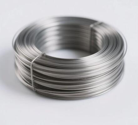 0.2mm 304H Stainless Steel Spring Wire with Soap-coated Surface