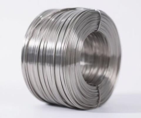 0.7mm 304 Stainless Steel Spring Wire with Soap-coated Surface