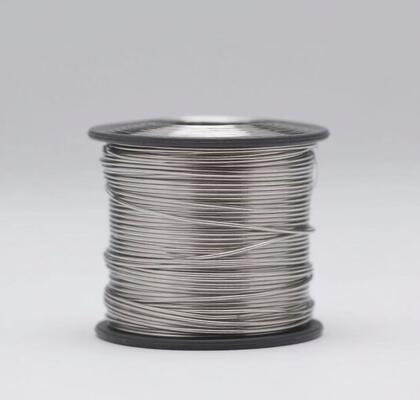 0.7mm 302 Stainless Steel Spring Wire with Soap-coated Surface