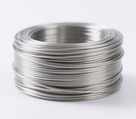 0.7mm 304H Stainless Steel Spring Wire with Soap-coated Surface