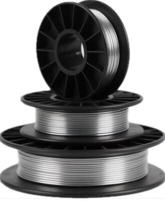 0.7mm 316 Stainless Steel Spring Wire with Soap-coated Surface