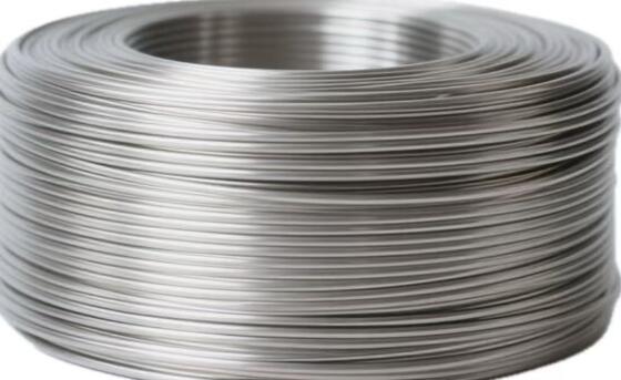 0.3mm 316 Stainless Steel Spring Wire with Soap-coated Surface