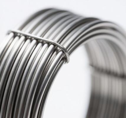1.1mm 304H Stainless Steel Spring Wire
