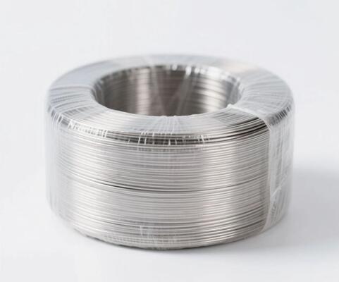 0.3mm 669 Stainless Steel Spring Wire with Soap-coated Surface