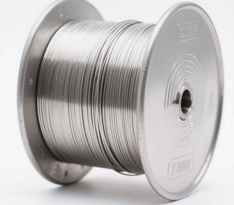 0.2mm 201 Stainless Steel Spring Wire with Soap-coated Surface