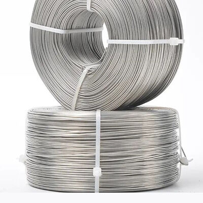 2.6mm 302 SCO Soap-coated/ Bright Stainless Steel Spring Wire