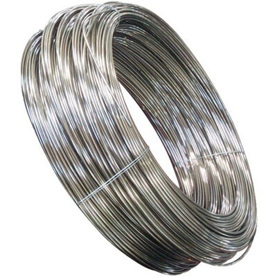 304 Soft Annealed Stainless Steel Wire Industrial Diameter 0.8mm-15mm