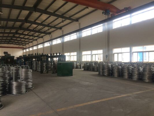 Anti Corrosion Stainless Steel Annealed Tie Wire High Or Low Temperature Resistant